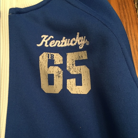 UK track jacket - Picture 5 of 5